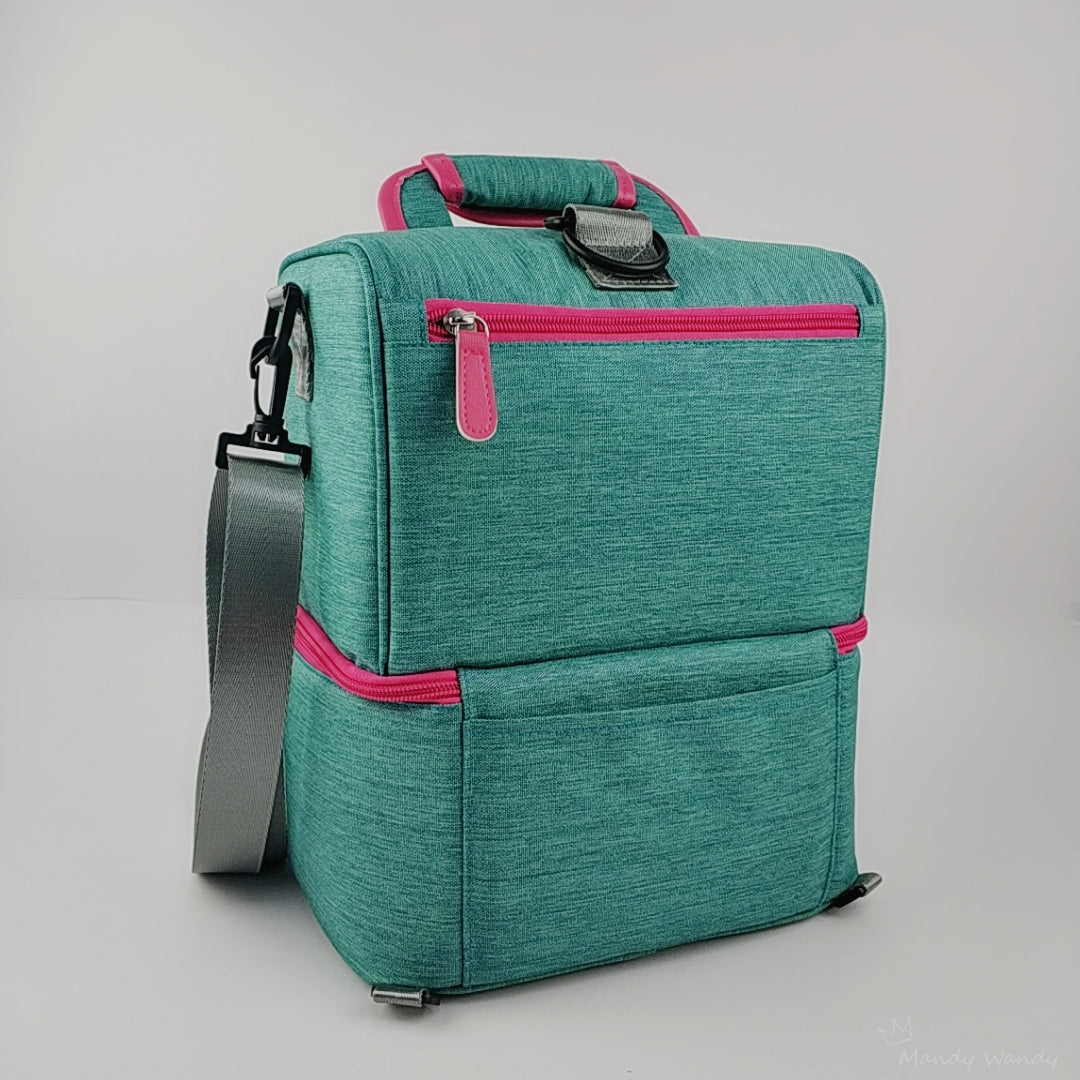 CB21006 Cooler Bag/Milk Bag/Picnic Bag/Lunch Bag/Beer Bag