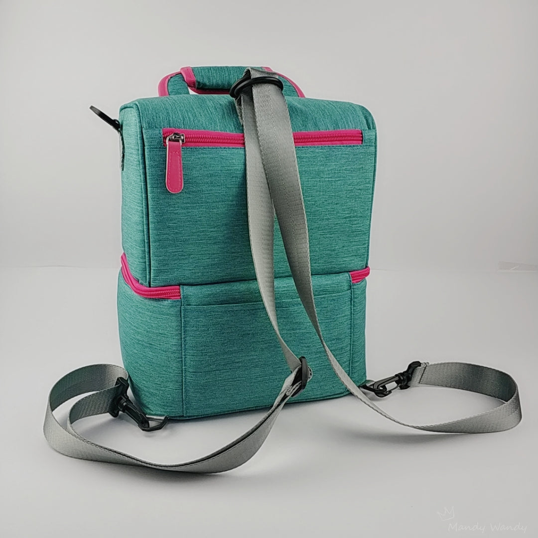 CB21006 Cooler Bag/Milk Bag/Picnic Bag/Lunch Bag/Beer Bag