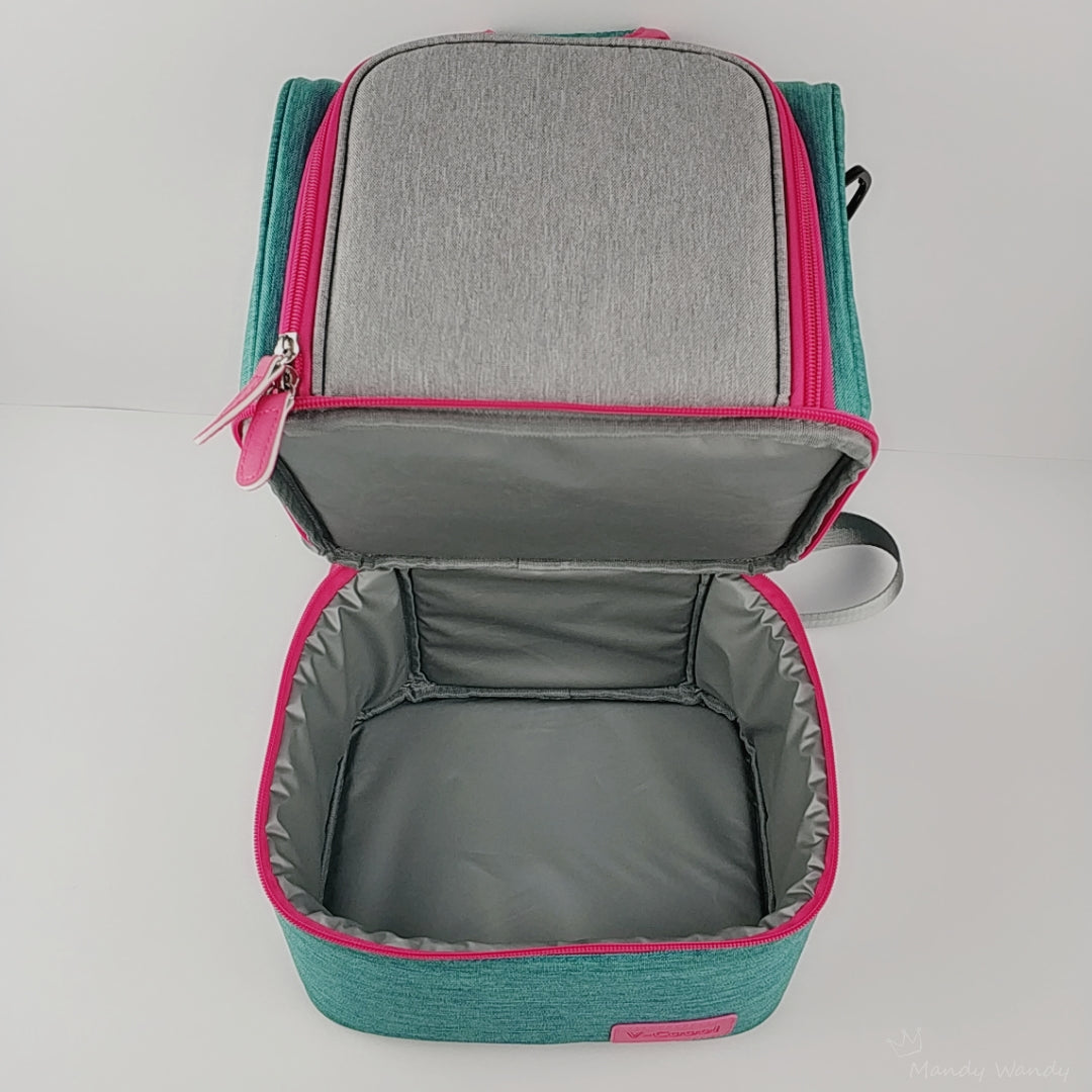 CB21006 Cooler Bag/Milk Bag/Picnic Bag/Lunch Bag/Beer Bag