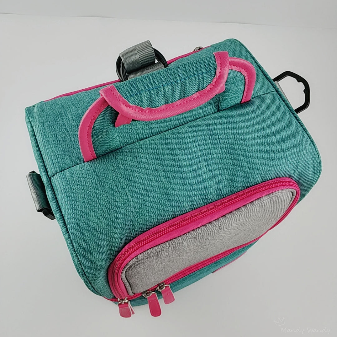 CB21006 Cooler Bag/Milk Bag/Picnic Bag/Lunch Bag/Beer Bag