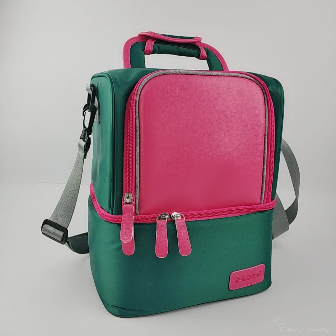 CB21006 Cooler Bag/Milk Bag/Picnic Bag/Lunch Bag/Beer Bag
