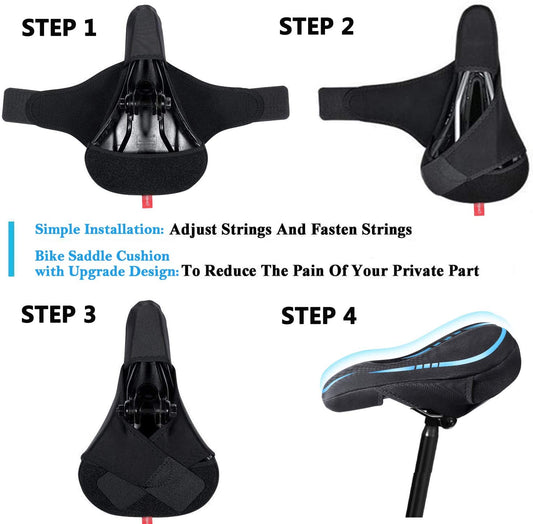 bike seat