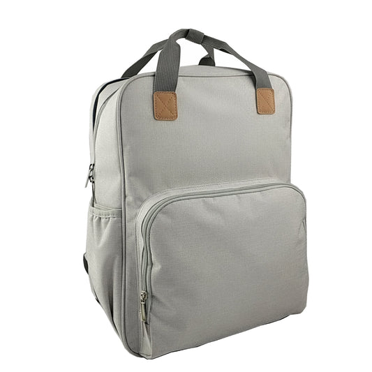 Diaper Bag Backpack with Travel Baby Bed