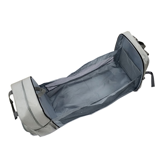 Diaper Bag Backpack with Travel Baby Bed
