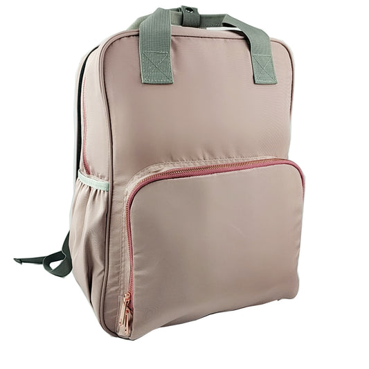 Waterproof Baby Bag with Auto Foldable Crib