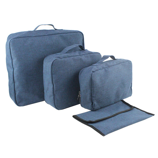 4 in 1 Travel Packing Organizers