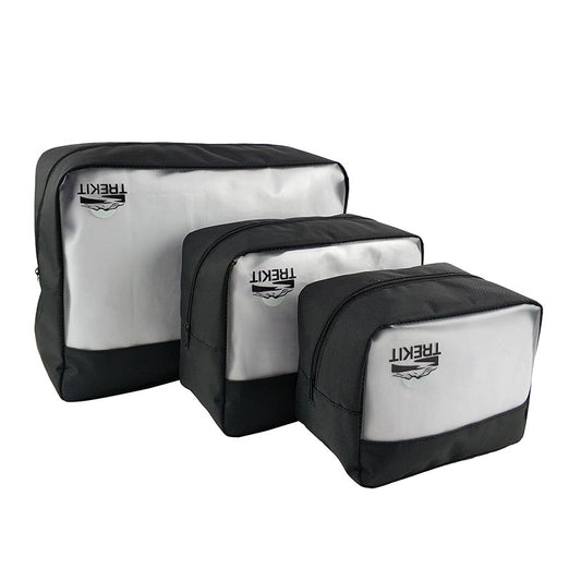 3 in 1 Packing Travel Organizer Cubes Set