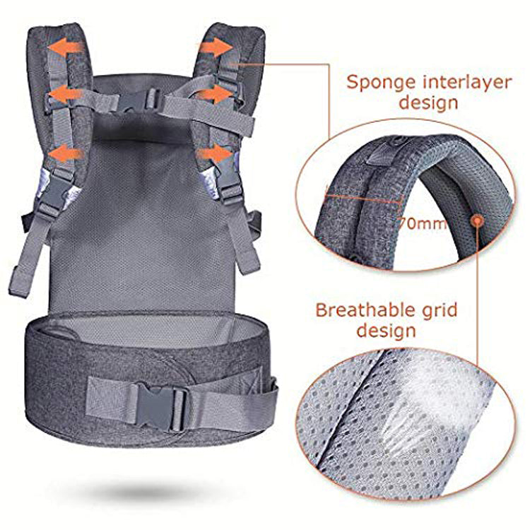 Baby Wrap Carrier