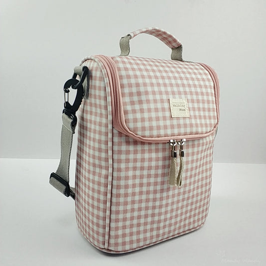 CB21020 Milk Cooler Shoulder Bag/Lunch Handbag