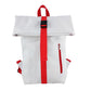 CB21026 Cans Cooler Backpack/Picnic Backpack with Front Zipper Pocket