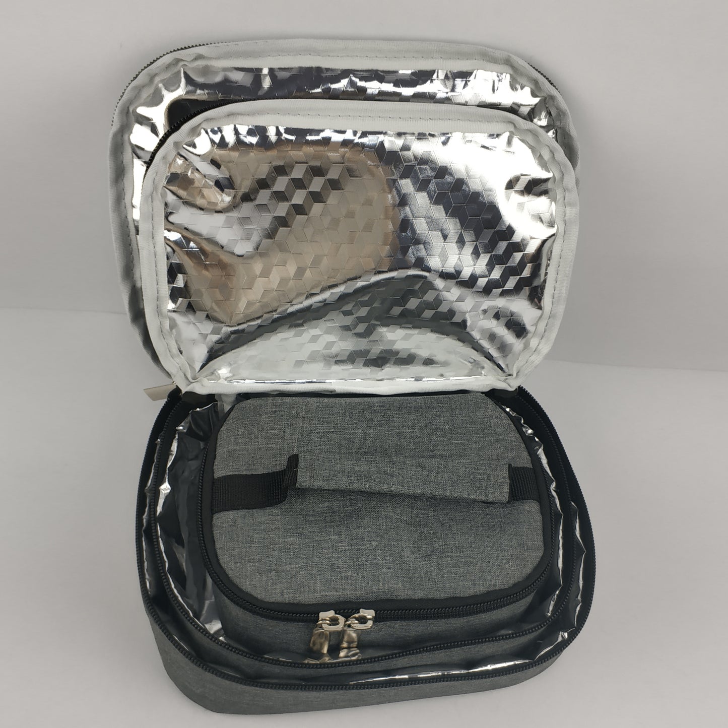CB21023 Three Sizes Lunch Box Bags L/M/S