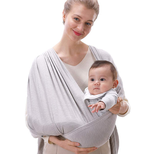 Easy to Wear Baby Wrap Carrier Slings