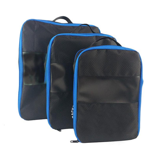 3 in 1 Compression and Lightweight Suitcase Organizers