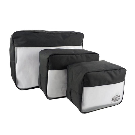 3 in 1 Packing Travel Organizer Cubes Set